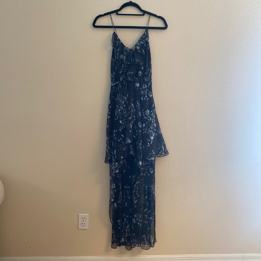 The Jetset Diaries Hi Low Dress